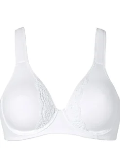 Soutien-gorge minimiseur à bretelles rembourrées