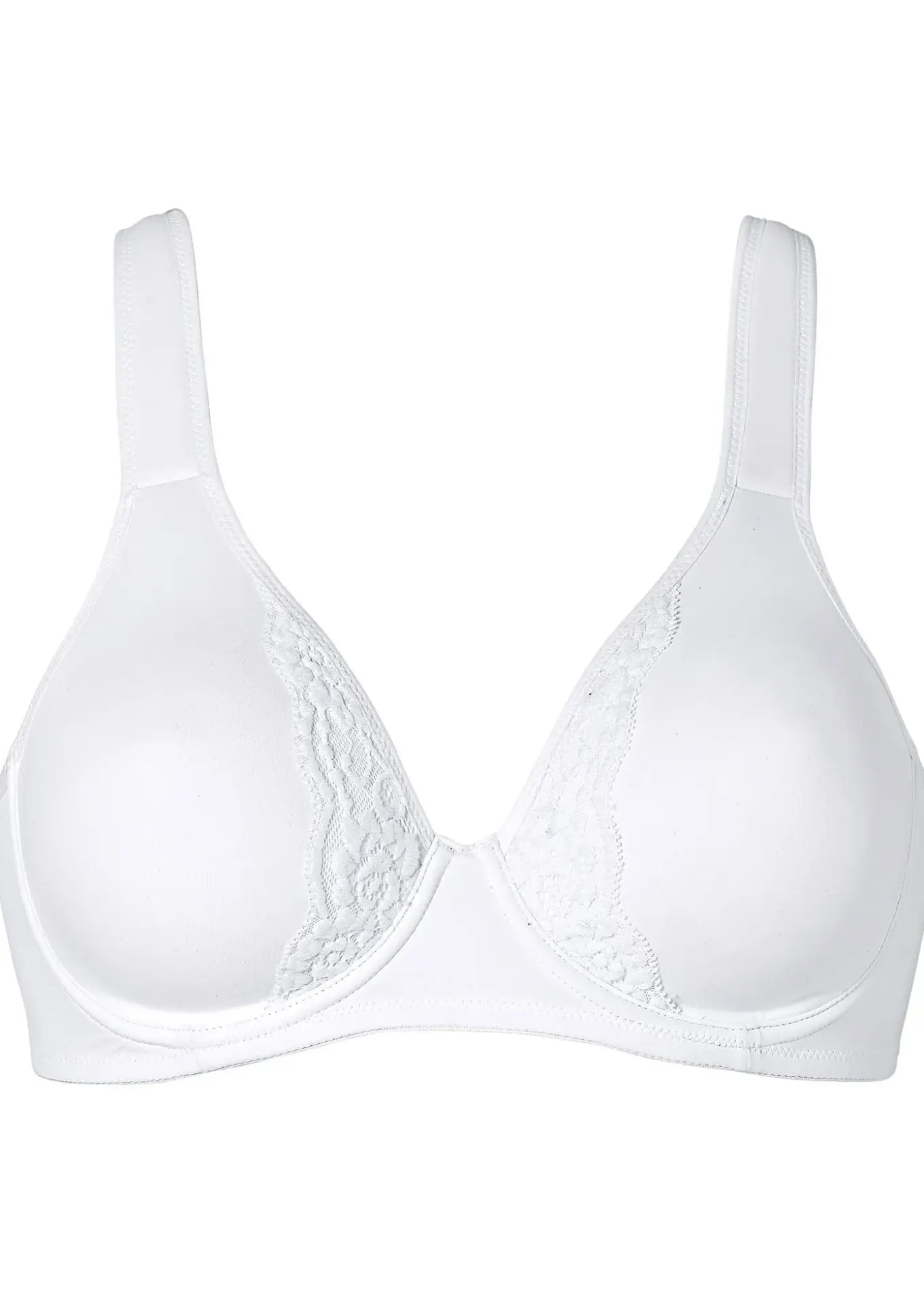 Soutien-gorge minimiseur à bretelles rembourrées