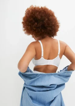 Soutien-gorge minimiseur à bretelles rembourrées