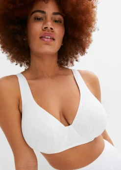 Soutien-gorge minimiseur à bretelles rembourrées