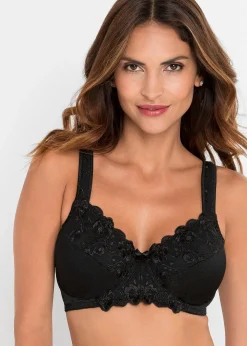 Soutien-gorge minimiseur à bretelles rembourrées