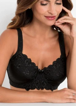 Soutien-gorge minimiseur à bretelles rembourrées