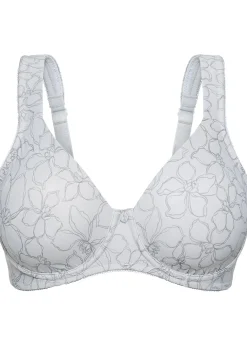 Soutien-gorge minimiseur à bretelles rembourrées