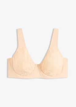 Soutien-gorge minimiseur à bretelles rembourrées