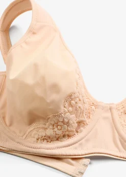 Soutien-gorge minimiseur à bretelles rembourrées