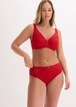 Soutien-gorge minimiseur à bretelles rembourrées