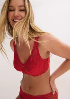 Soutien-gorge minimiseur à bretelles rembourrées