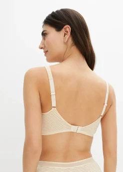 Soutien-gorge minimiseur à bretelles rembourrées