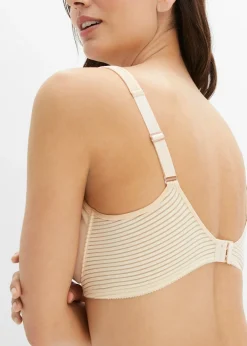 Soutien-gorge minimiseur à bretelles rembourrées