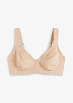 Soutien-gorge minimiseur à bretelles rembourrées