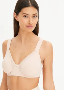 Soutien-gorge minimiseur à bretelles rembourrées