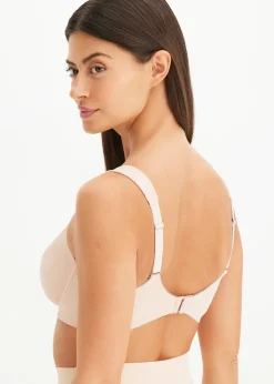 Soutien-gorge minimiseur à bretelles rembourrées