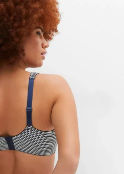 Soutien-gorge minimiseur à bretelles rembourrées