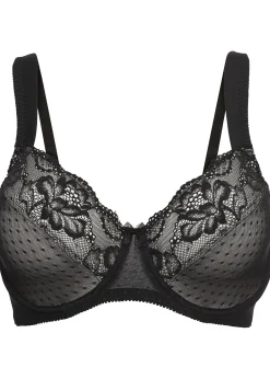 Soutien-gorge minimiseur à bretelles rembourrées