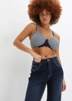 Soutien-gorge minimiseur à bretelles rembourrées