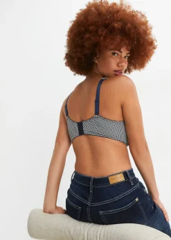 Soutien-gorge minimiseur à bretelles rembourrées