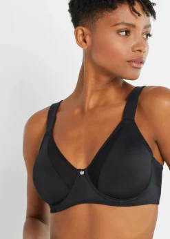 Soutien-gorge minimiseur à bretelles rembourrées