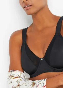 Soutien-gorge minimiseur à bretelles rembourrées