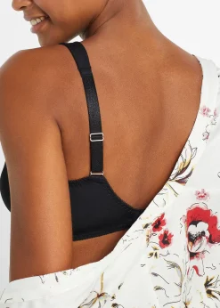 Soutien-gorge minimiseur à bretelles rembourrées