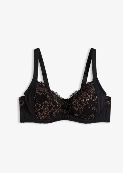 Soutien-gorge minimiseur à fil brillant