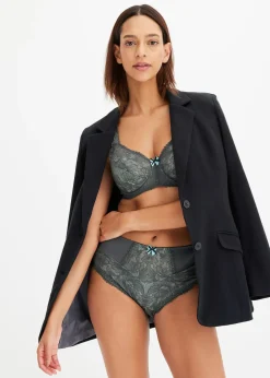 Soutien-gorge minimiseur avec armatures