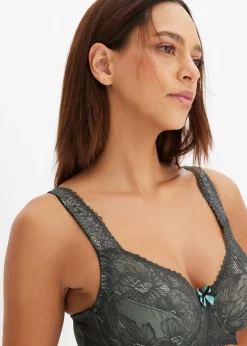 Soutien-gorge minimiseur avec armatures