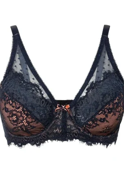 Soutien-gorge minimiseur avec dentelle