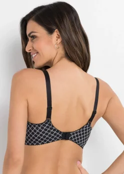 Soutien-gorge minimiseur avec mesh