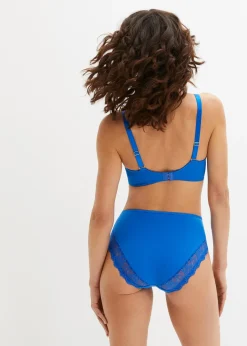 Soutien-gorge minimiseur avec dentelle délicate