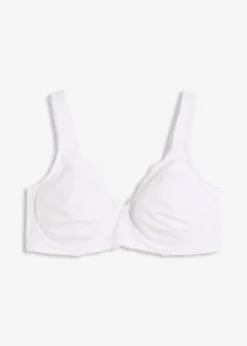 Soutien-gorge minimiseur avec bretelles rembourrées