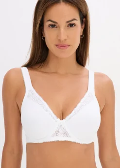 Soutien-gorge minimiseur avec bretelles rembourrées
