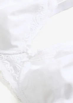 Soutien-gorge minimiseur avec bretelles rembourrées