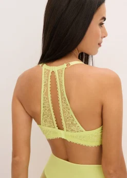 Soutien-gorge minimiseur avec dentelle