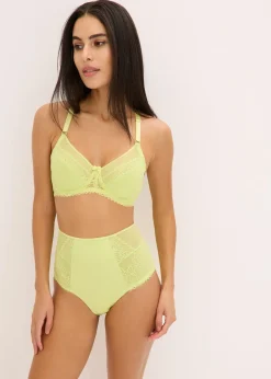 Soutien-gorge minimiseur avec dentelle