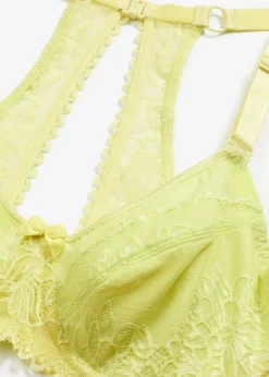 Soutien-gorge minimiseur avec dentelle