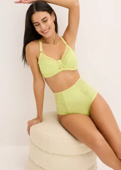 Soutien-gorge minimiseur avec dentelle