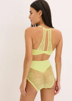Soutien-gorge minimiseur avec dentelle