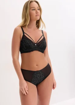 Soutien-gorge minimiseur avec dentelle