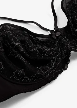 Soutien-gorge minimiseur avec dentelle