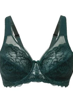Soutien-gorge minimiseur avec dentelle
