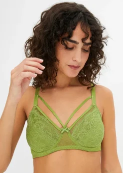 Soutien-gorge minimiseur avec dentelle