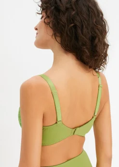 Soutien-gorge minimiseur avec dentelle