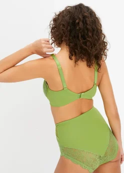 Soutien-gorge minimiseur avec dentelle