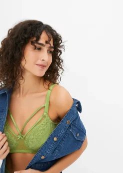 Soutien-gorge minimiseur avec dentelle