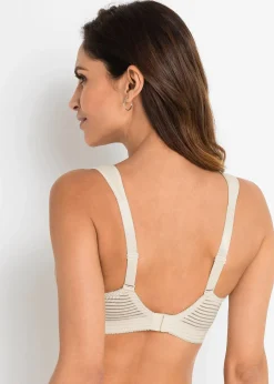 Soutien-gorge minimiseur sans armatures à bretelles rembourrées