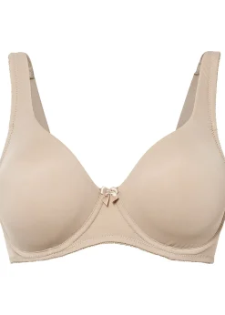 Soutien-gorge moulé à armatures
