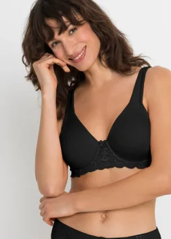 Soutien-gorge moulé à bretelles rembourrées
