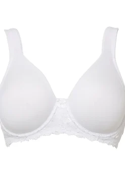 Soutien-gorge moulé à bretelles rembourrées