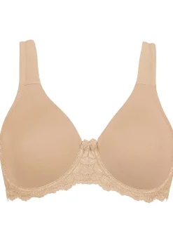 Soutien-gorge moulé à bretelles rembourrées