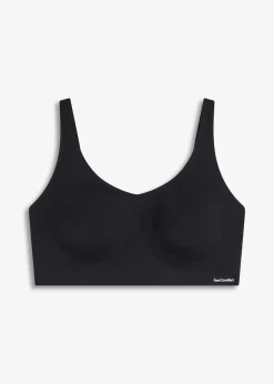 Soutien-gorge moulé Feel Comfort, rembourré, sans armatures, découpes laser